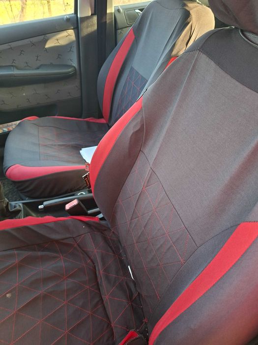 Skoda fabia 1.4 benzina