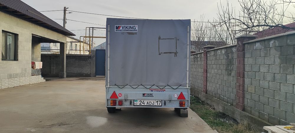 Продается прицеп