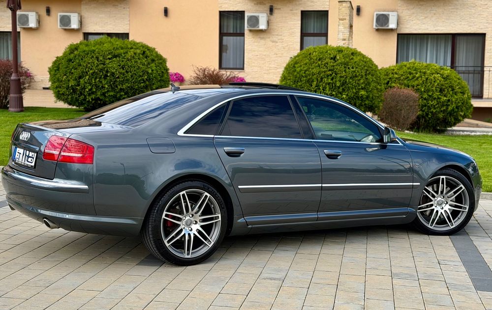 Audi A8 D3 paket de S8