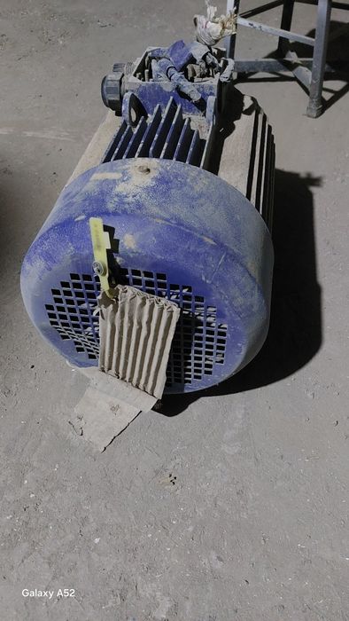 11 kw Электро двигатель  380V