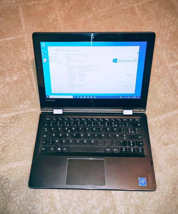 Lenovo yoga 310 2in1 touchscreen