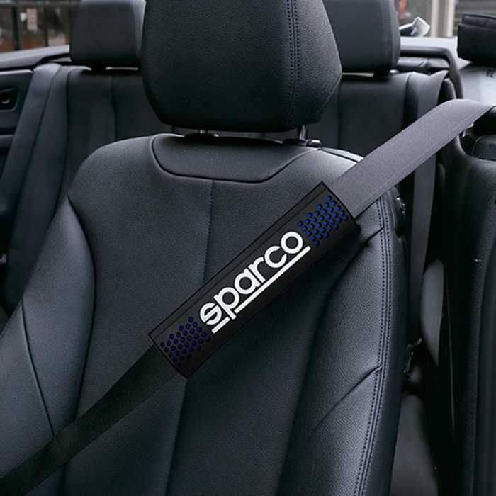 Протектор за колан Sparco - 2бр/к-т - различни цветове