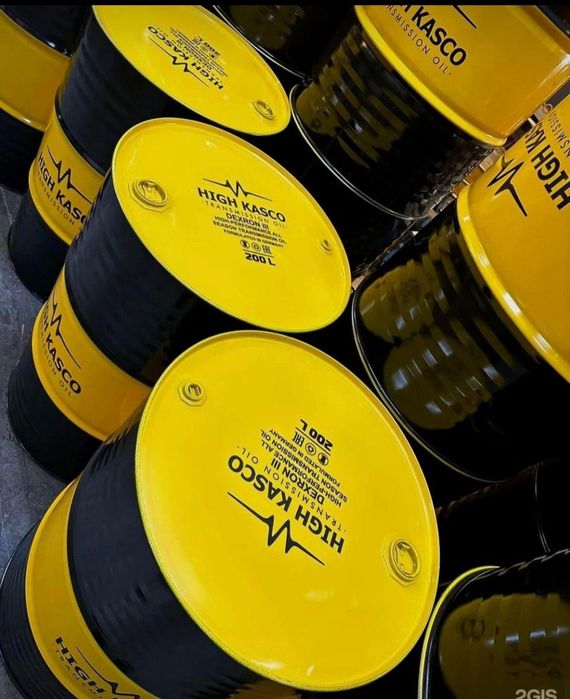 HIGH KASCO Пункт Замена Масла