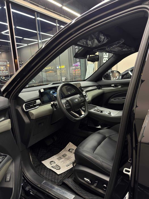 Ford EQUATOR 2025  (в наличии/tayyor)