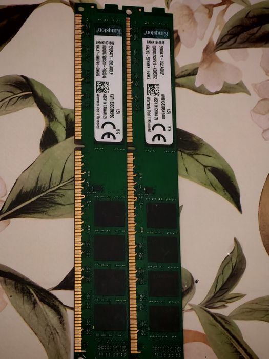 Kingston ValueRAM 16 GB DDR3 1333MHz