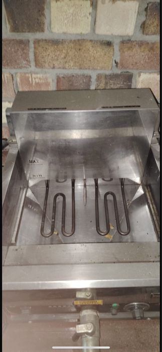 Продам фритюрница 20л