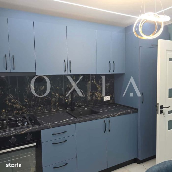 AX1161 Dambovita-Sagului, Renovat Premium, Etaj Intermediar — fotografia 3