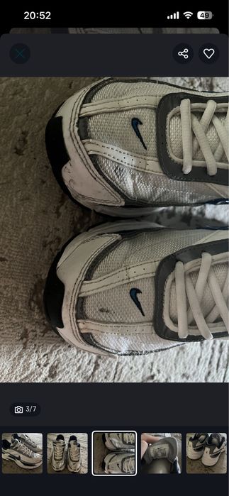 Nike initiator кроссовки