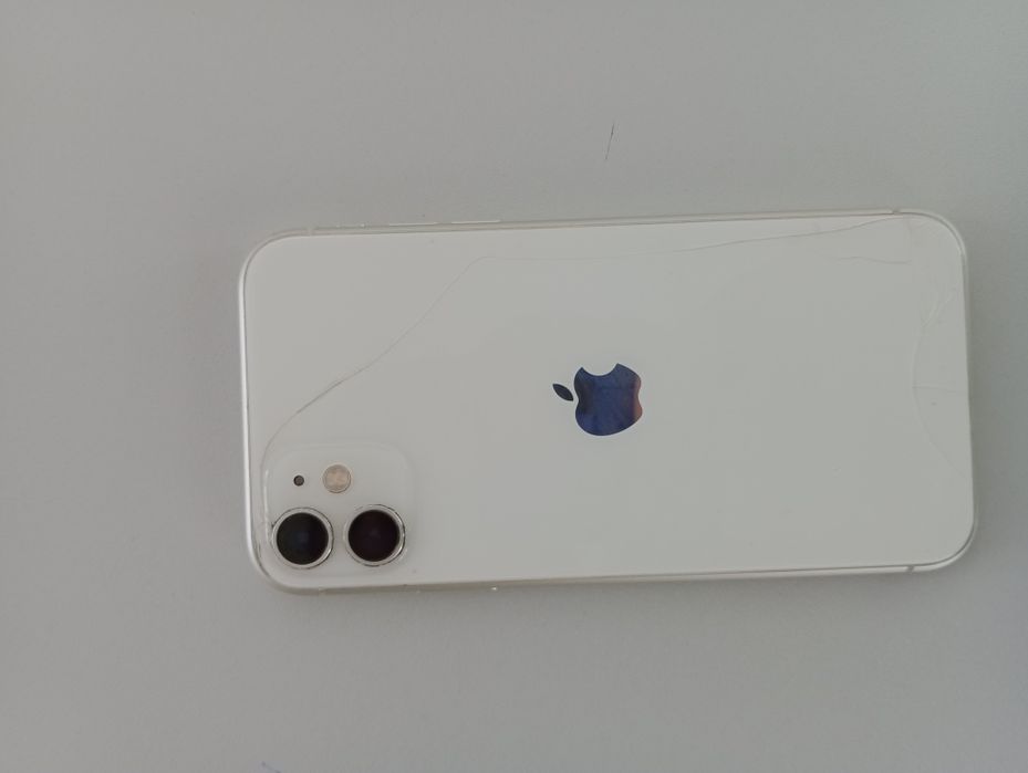 iphone 11 в нормальном состоянии