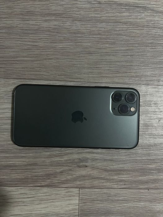 Iphone 11 pro 256//78
