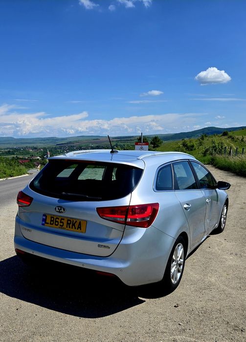 Kia Ceed 2016 1.6CRDi Euro 6 134CP