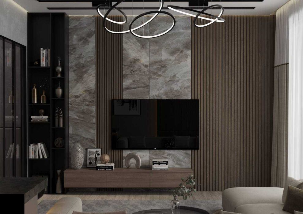 Аренда квартиры в новостройке ЖК «Империал ID05