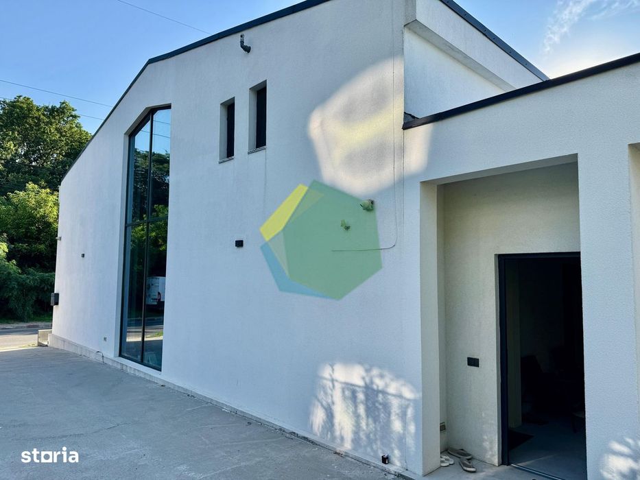 Millo | Casa cu arhitectura spectaculoasa | 500 mp teren