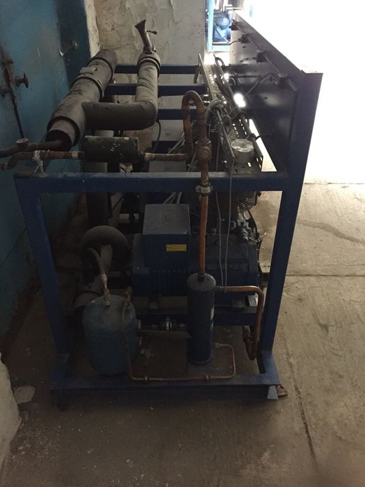 Compresor Frigorific Bitzer (Copeland,Tecumseh,Embraco,Cubigel)