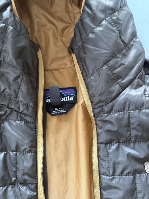 Яке Patagonia Fitz Roy Nano Puff