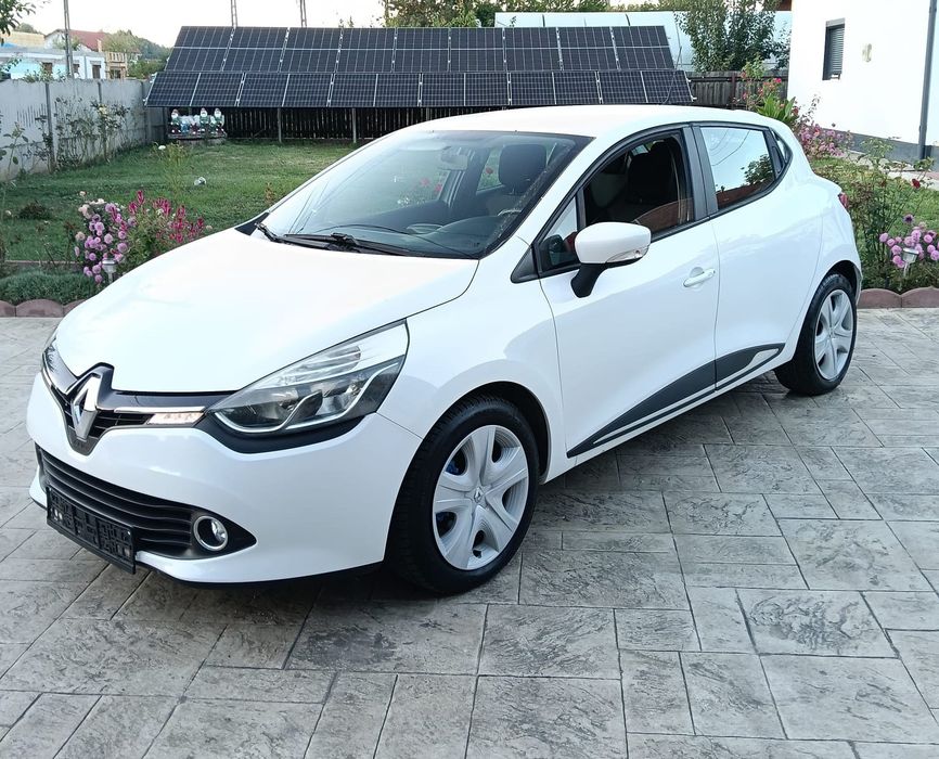 RENAULT Clio 2016 — imagine 1