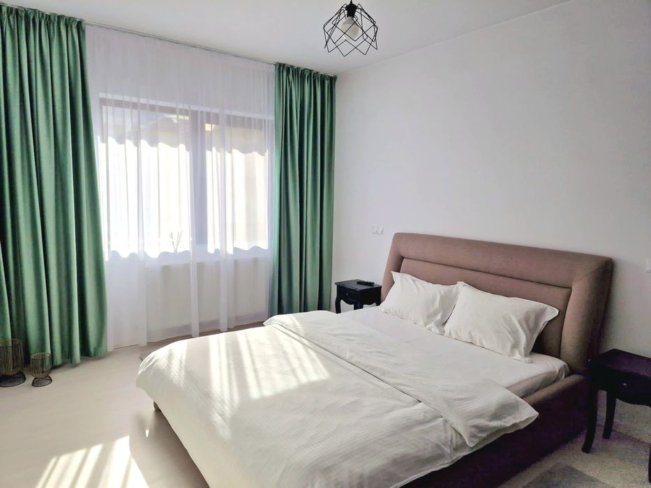 Inchiriez apartament 2 camere str Subcetat Florestie