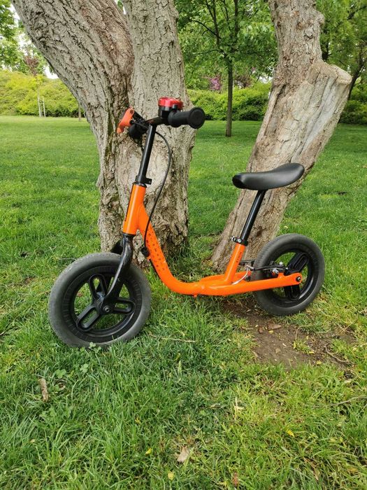 Bicicleta fără pedale Decathlon BTWIN RunRide 500 de 10 inch