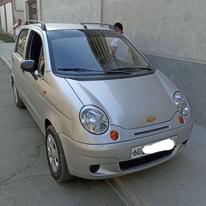 Matiz Mx prostoy