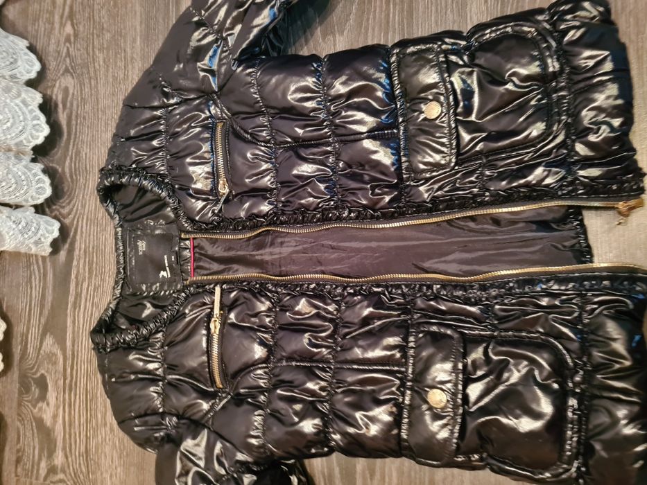 Geaca fete  mar 34 la 50 lei Timișoara