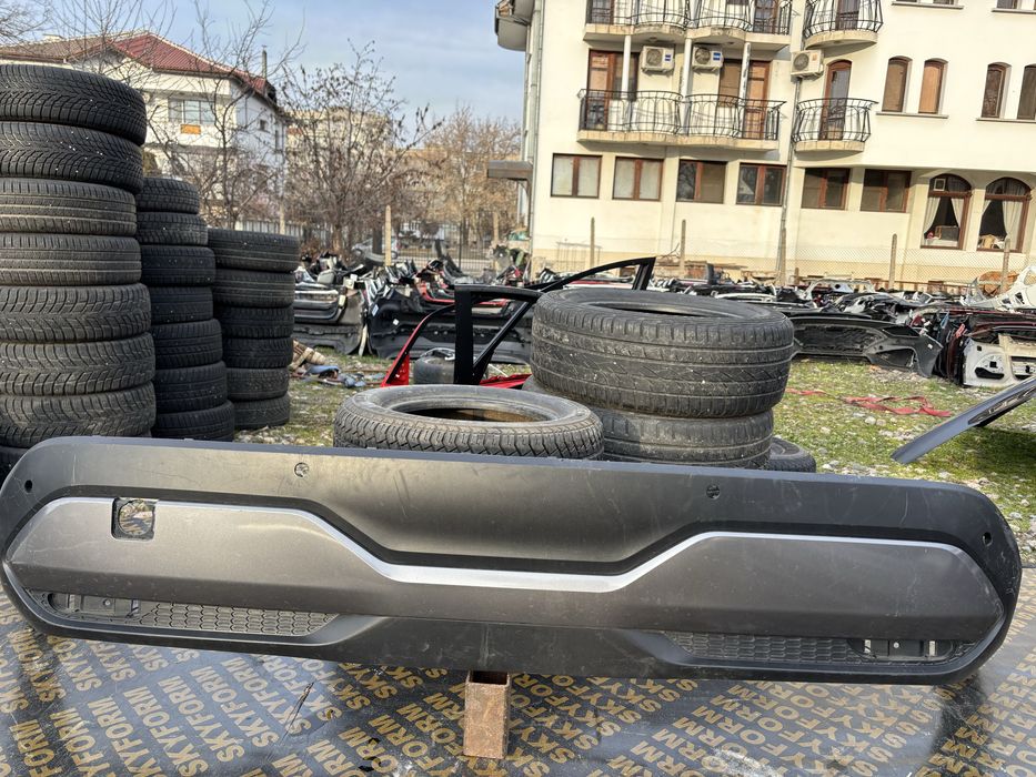 Броня Nissan Qashqai