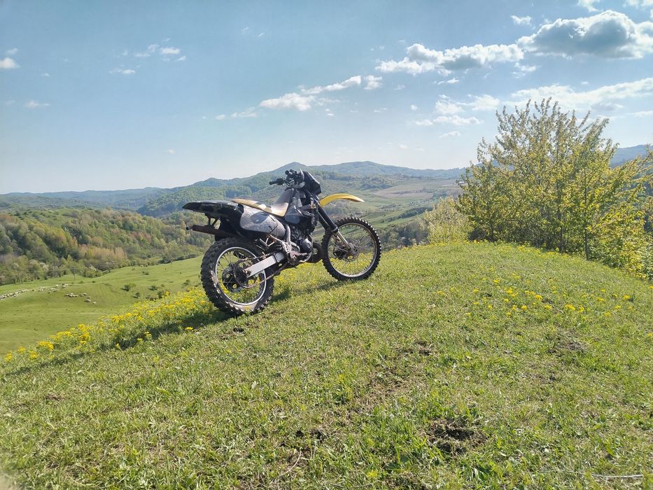 Vand aprilia etx 125 cc