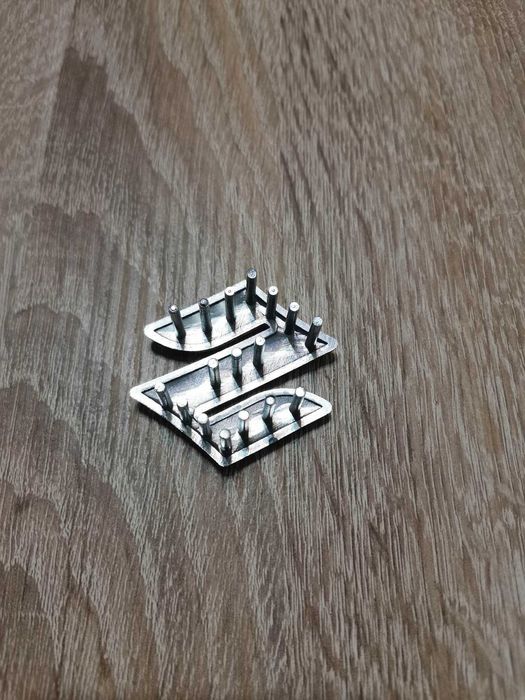 Емблема Suzuki 6.5 см