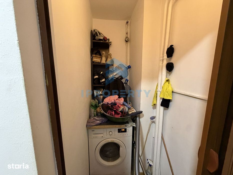 Apartament de 3 Obor , Aleea Avrig 6. Doua bai. Bloc anvelopat