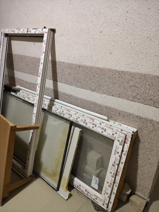 Продам пластиковые окна