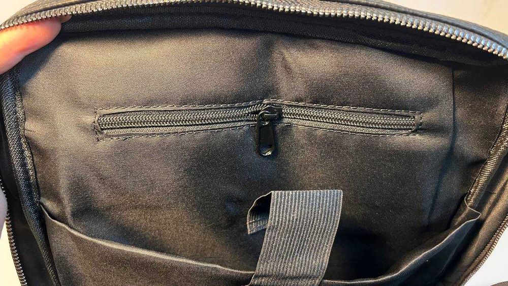 Mont Blanc Geantă rucsac turistic,  piele