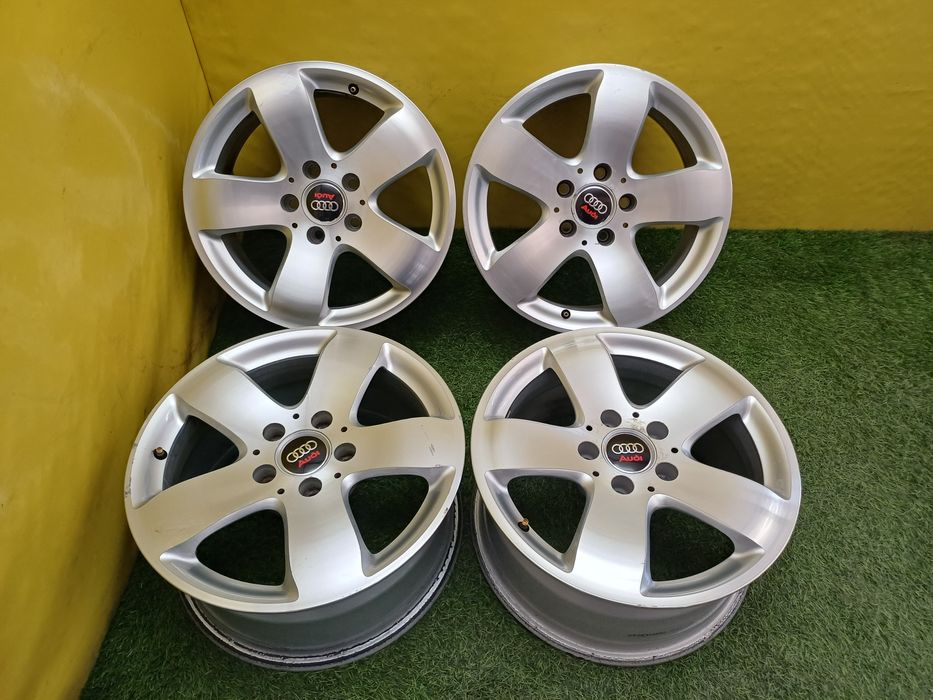 Диски R16 5×112 комплект Audi