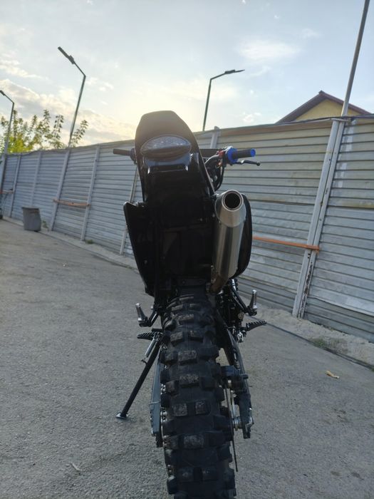 Продам эндурик 250 кубов