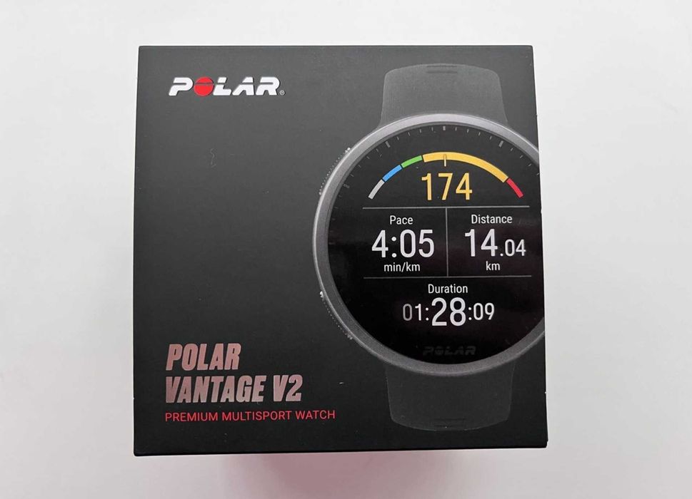 Спортивные часы Polar