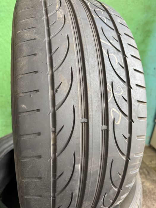Шины 255/45 R20 Hankook из Германии