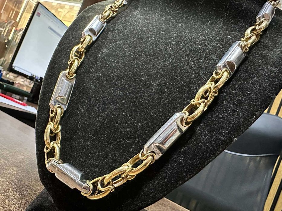 Златен синджир 14к, 41.53гр