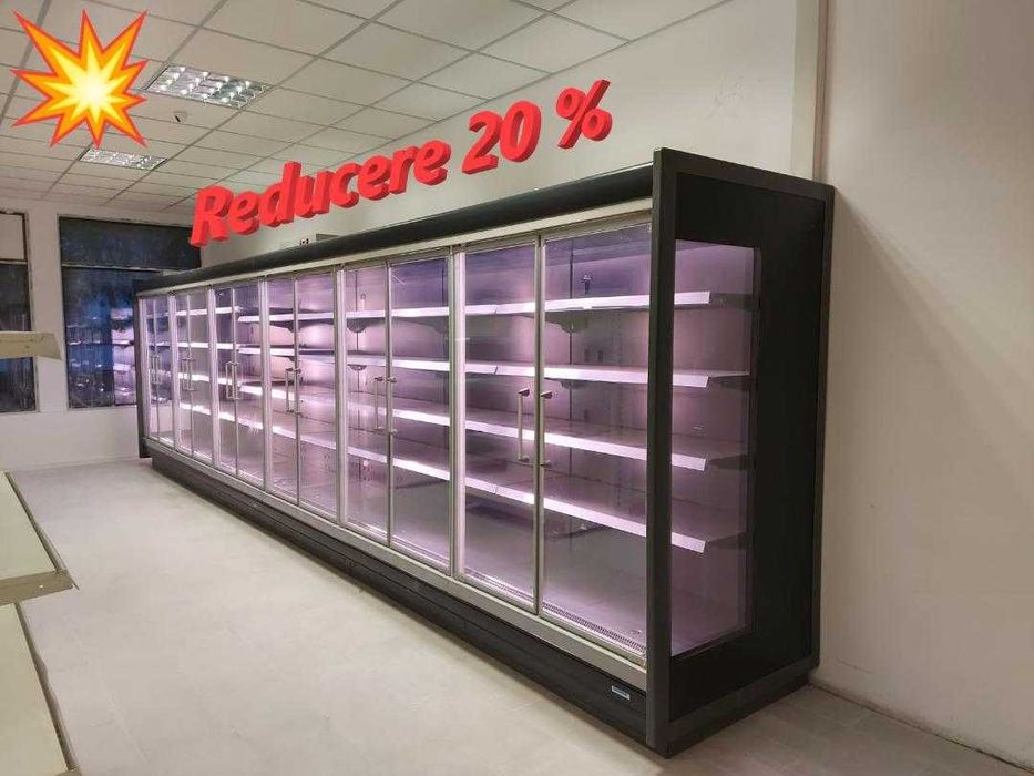 Vitrine frigorifice verticale .La cel mai mic pret !!!