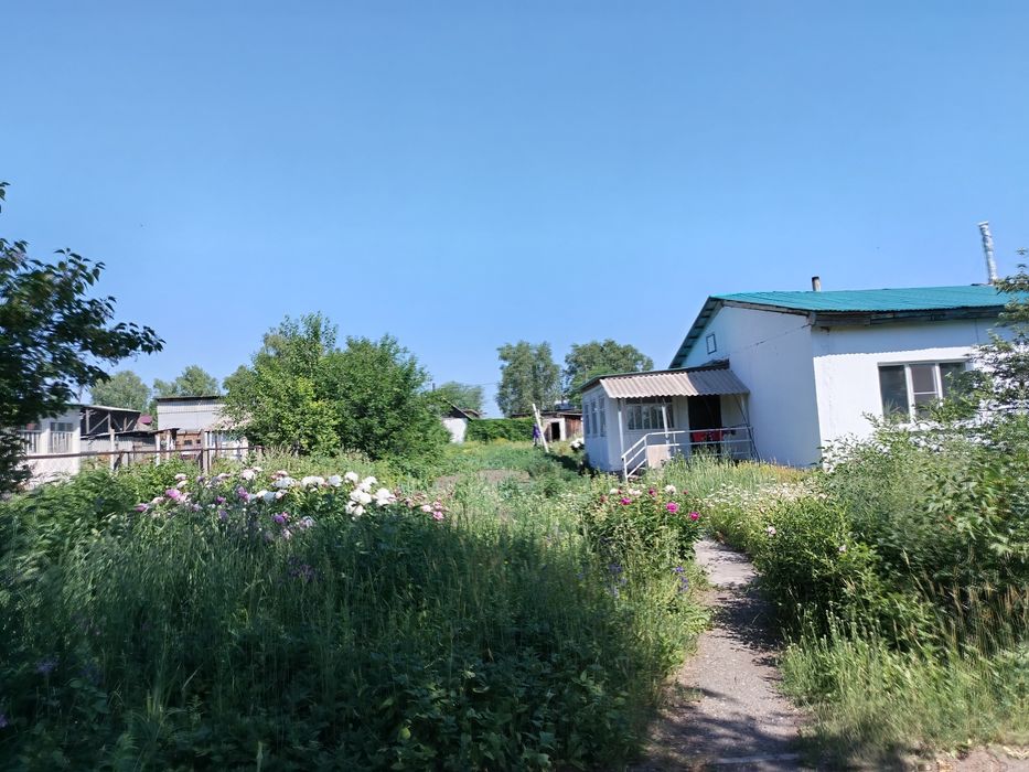 Продам дом с Саратовка