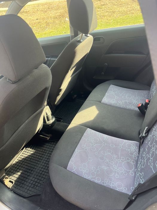 Ford Fiesta Mk6 2008