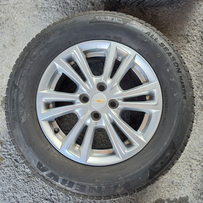 cobalt r15 gm disk va balon