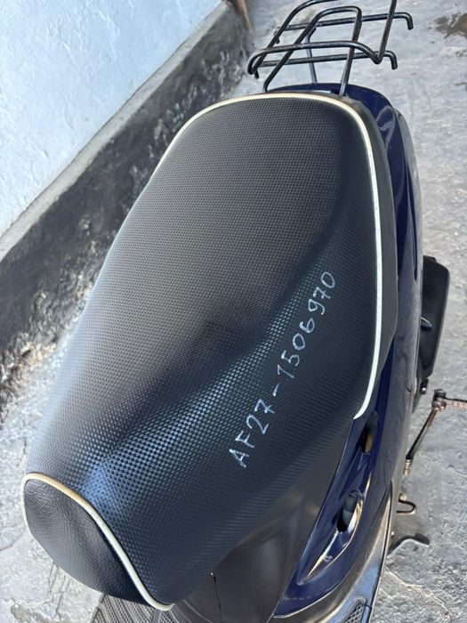 Хонда дио af-27 японец