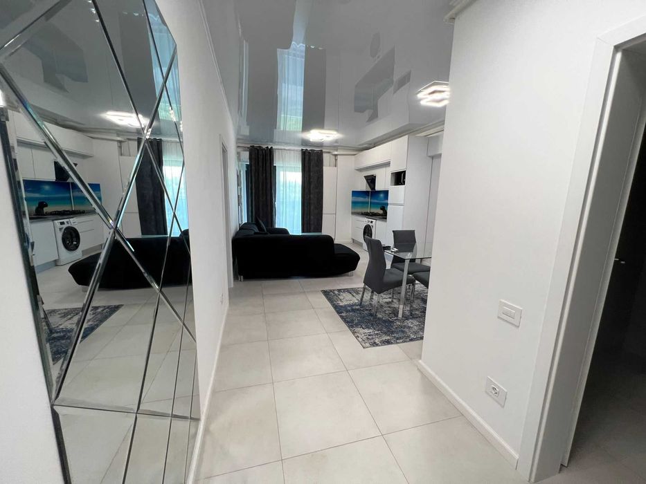 Sejur de vis la malul mării – Apartament 2 camere, zona Rex, Miraj