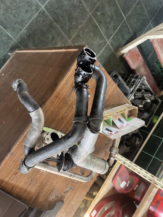 Racitor gaze 1,9 tdi cod bls