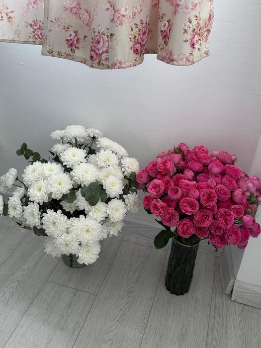 продается цветы хризантема