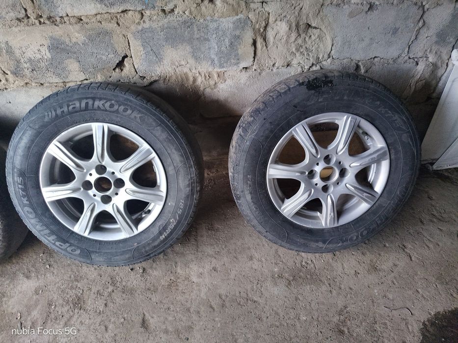 Продам диски на ваз