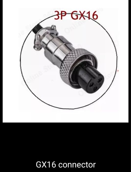 Încărcător,trotineta,bicicleta electrica24v,29v,42v,48v,54v,58.8v,67.2