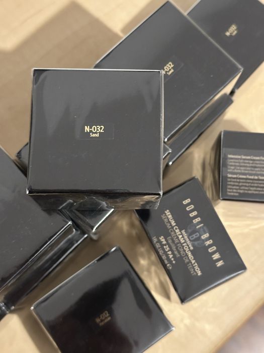 Fond de ten Bobbi Brown