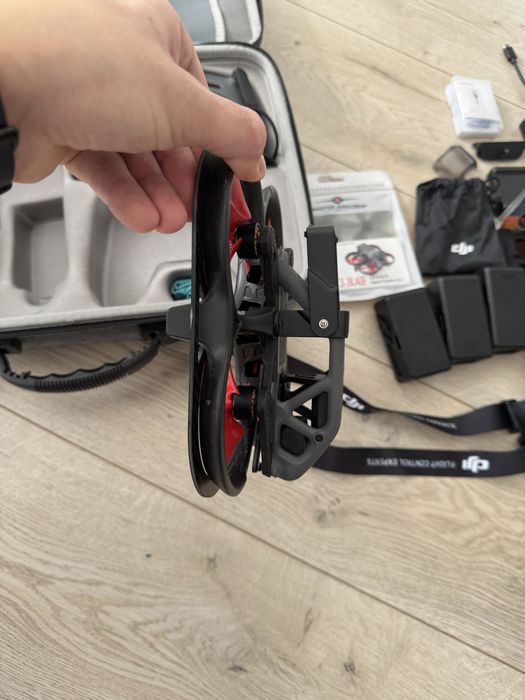 DJI Avata - Fly More Combo + Hard Case + DJI FPV Remote Confroller 2