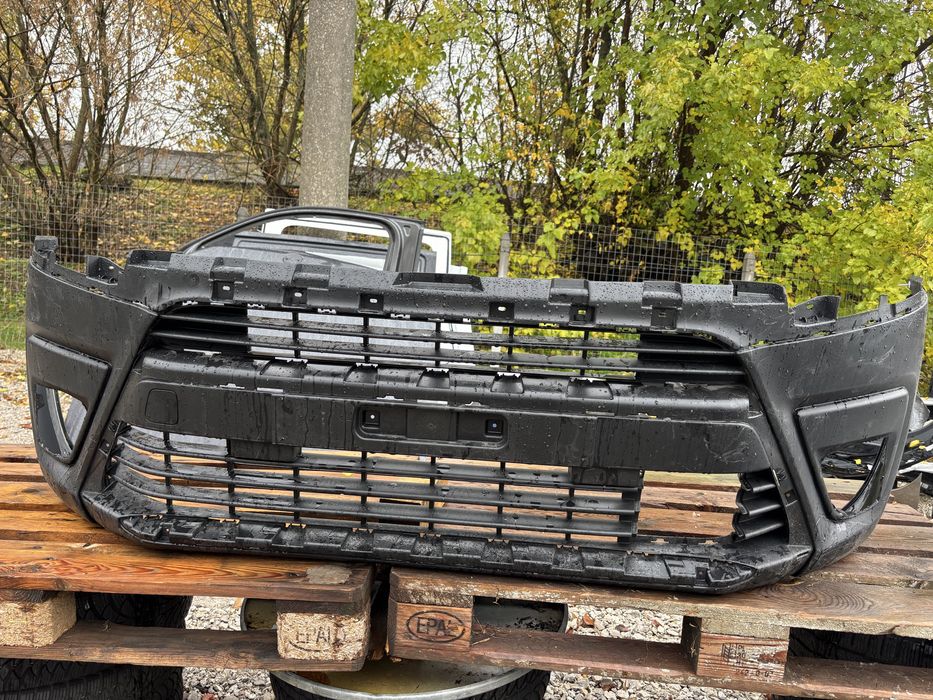 Броня Toyota Proace