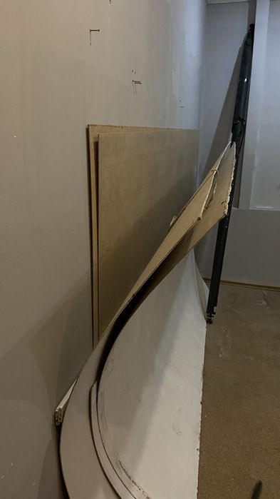 ДВП 5 шт. 5000 тг