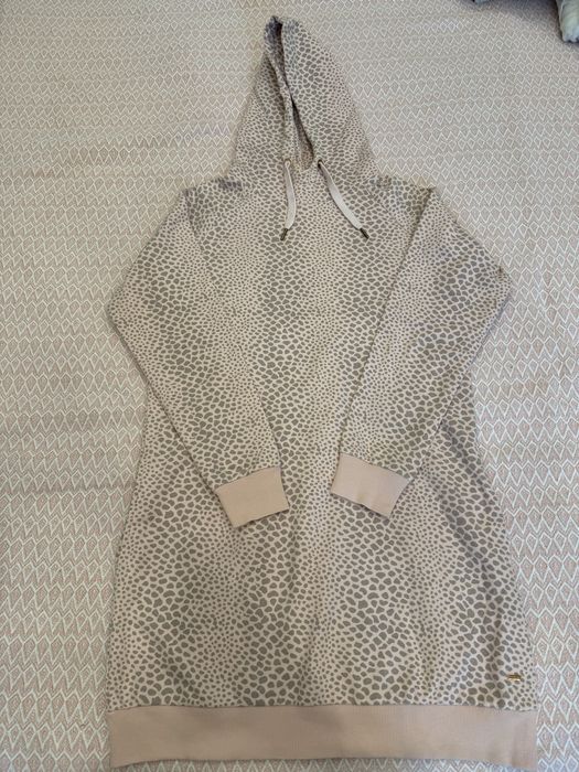 Теплые туники короткий и длинный